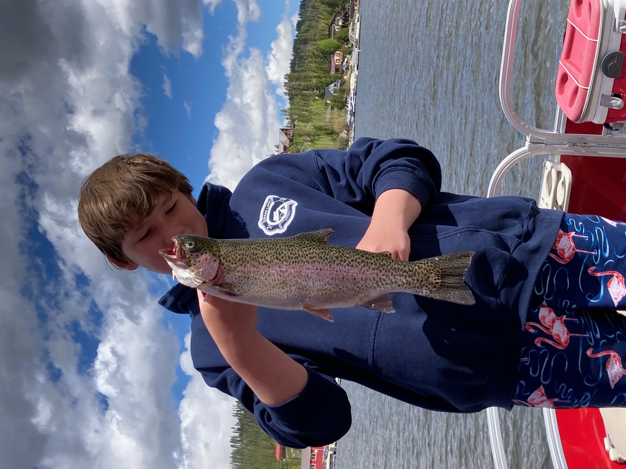 Boat Rentals Trail Ridge Marina